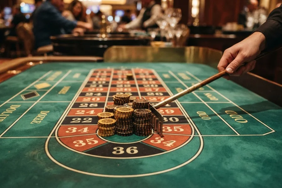 como ganar en la ruleta virtual