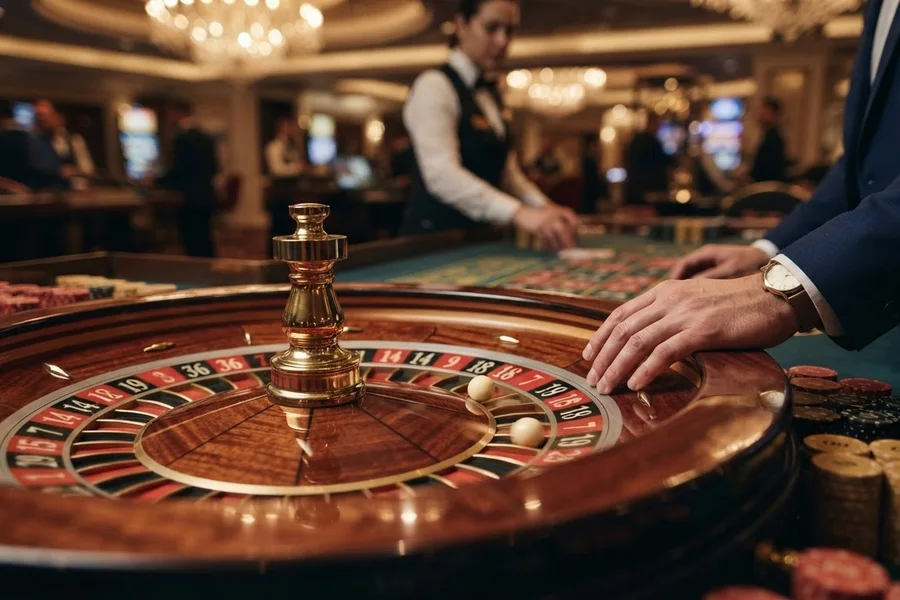 estrategias para jugar ruleta