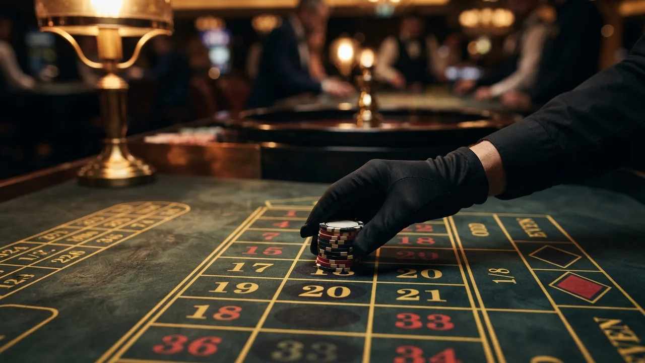 que casinos online ofrecen juegos de ruleta con botes progresivos