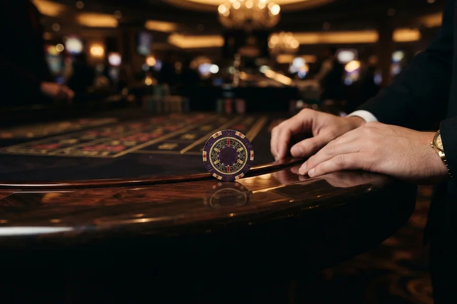 que casinos online ofrecen juegos de ruleta con botes progresivos