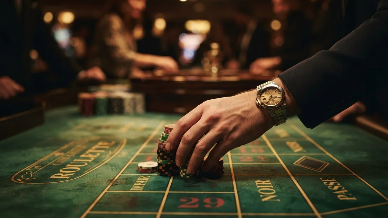 tapete ruleta casino