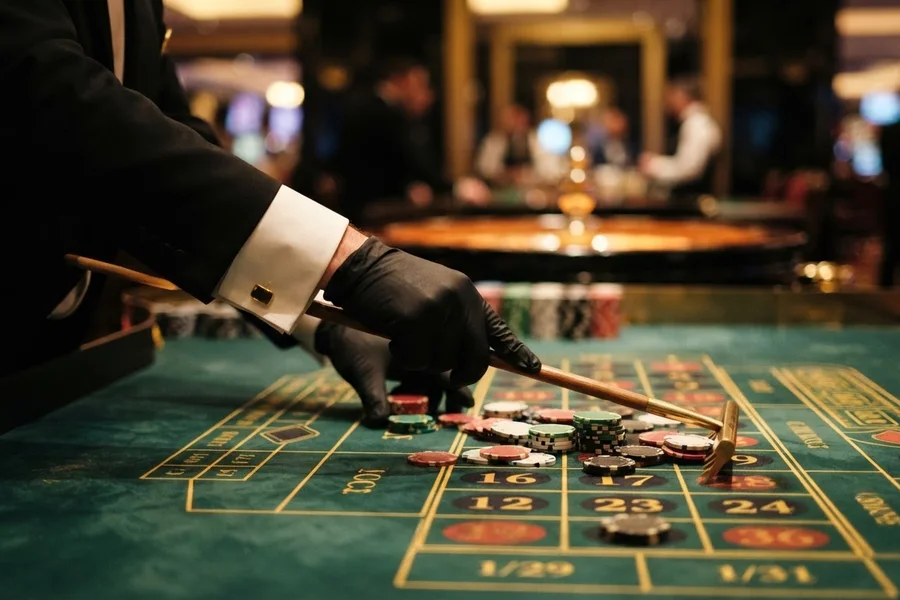 tapete ruleta casino